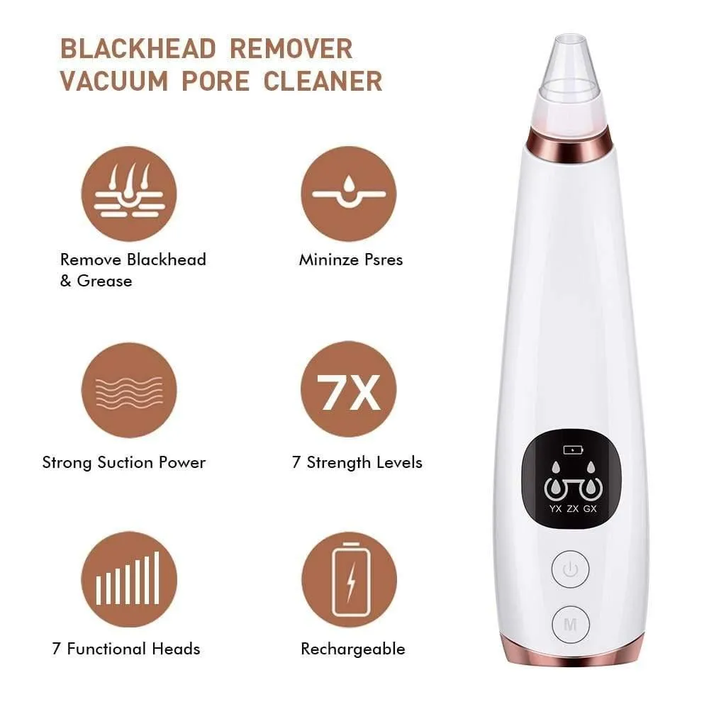 Blackhead Remover Vacuum Pore Cleaner