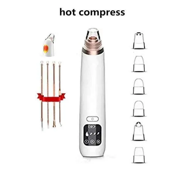 Blackhead Remover Vacuum Pore Cleaner