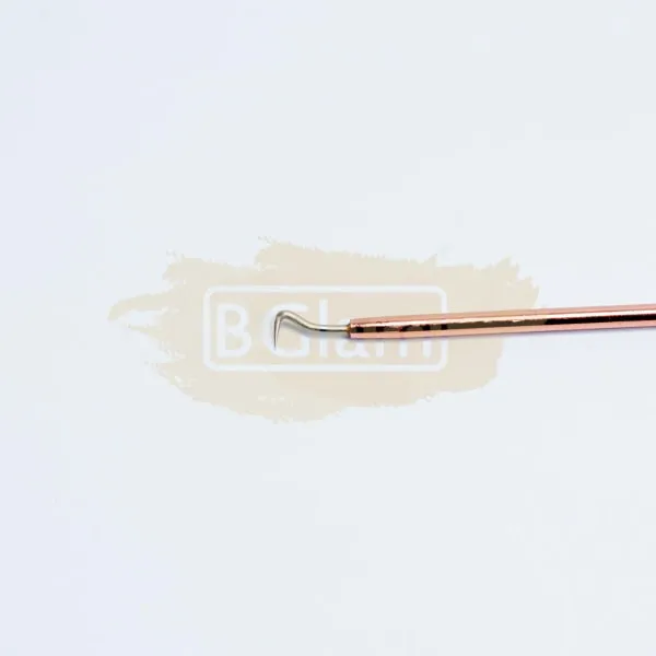 Blackhead Remover/Pimple Comedone Extractor | Angle Tip/Triangle - Rose  Gold