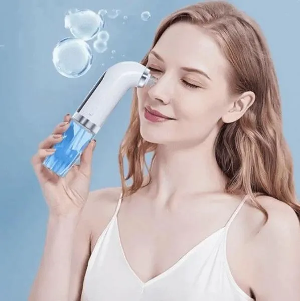 Blackhead Vacuum Facial Cosmetic Tool