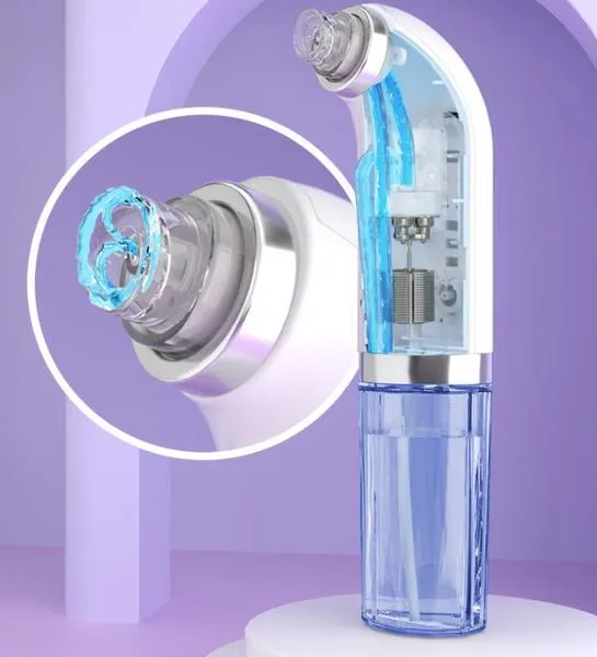 Blackhead Vacuum Facial Cosmetic Tool
