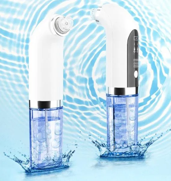 Blackhead Vacuum Facial Cosmetic Tool