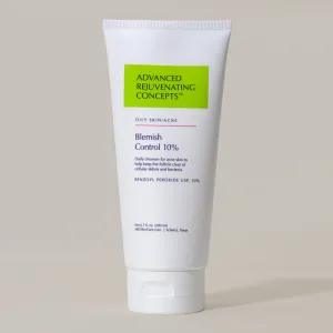 Blemish Control 10% BPO Wash