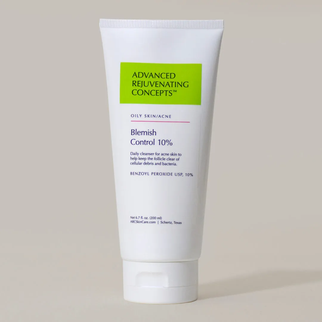 Blemish Control 10% BPO Wash