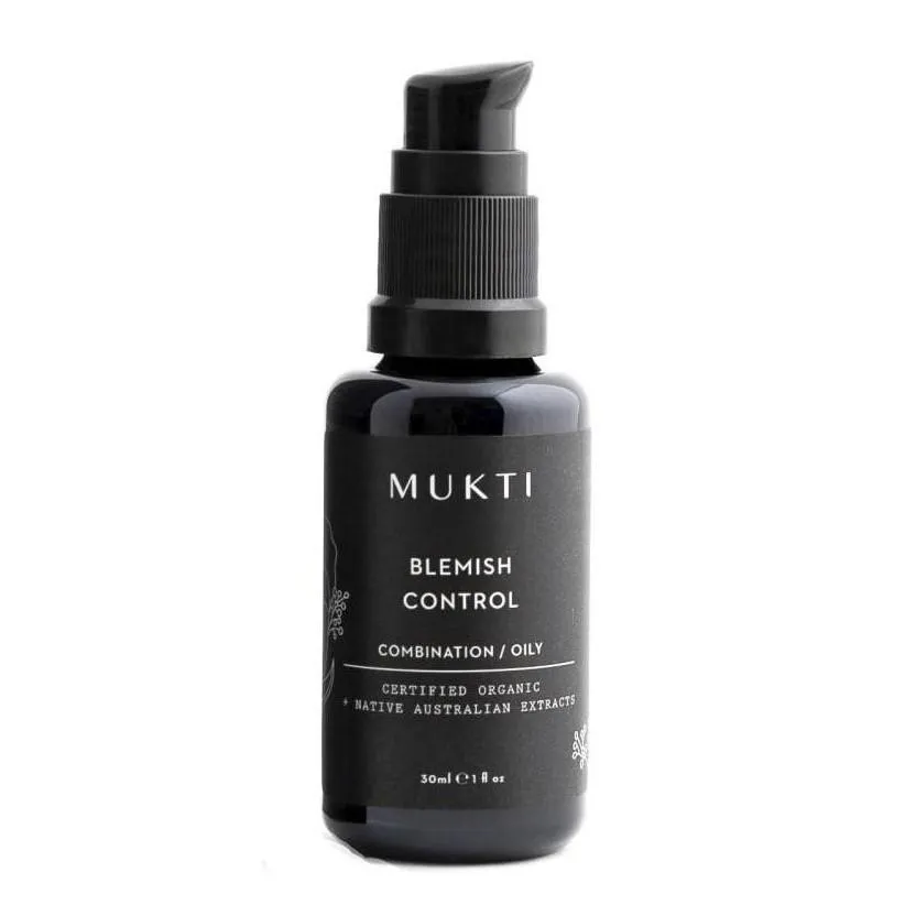 Blemish Control.