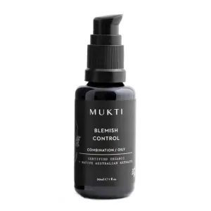 Blemish Control.