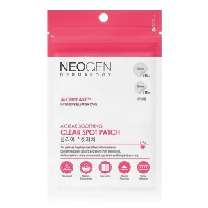 Blemish Defense Hydrocolloid Healing Patches - Quick Solution for Radiant Skin