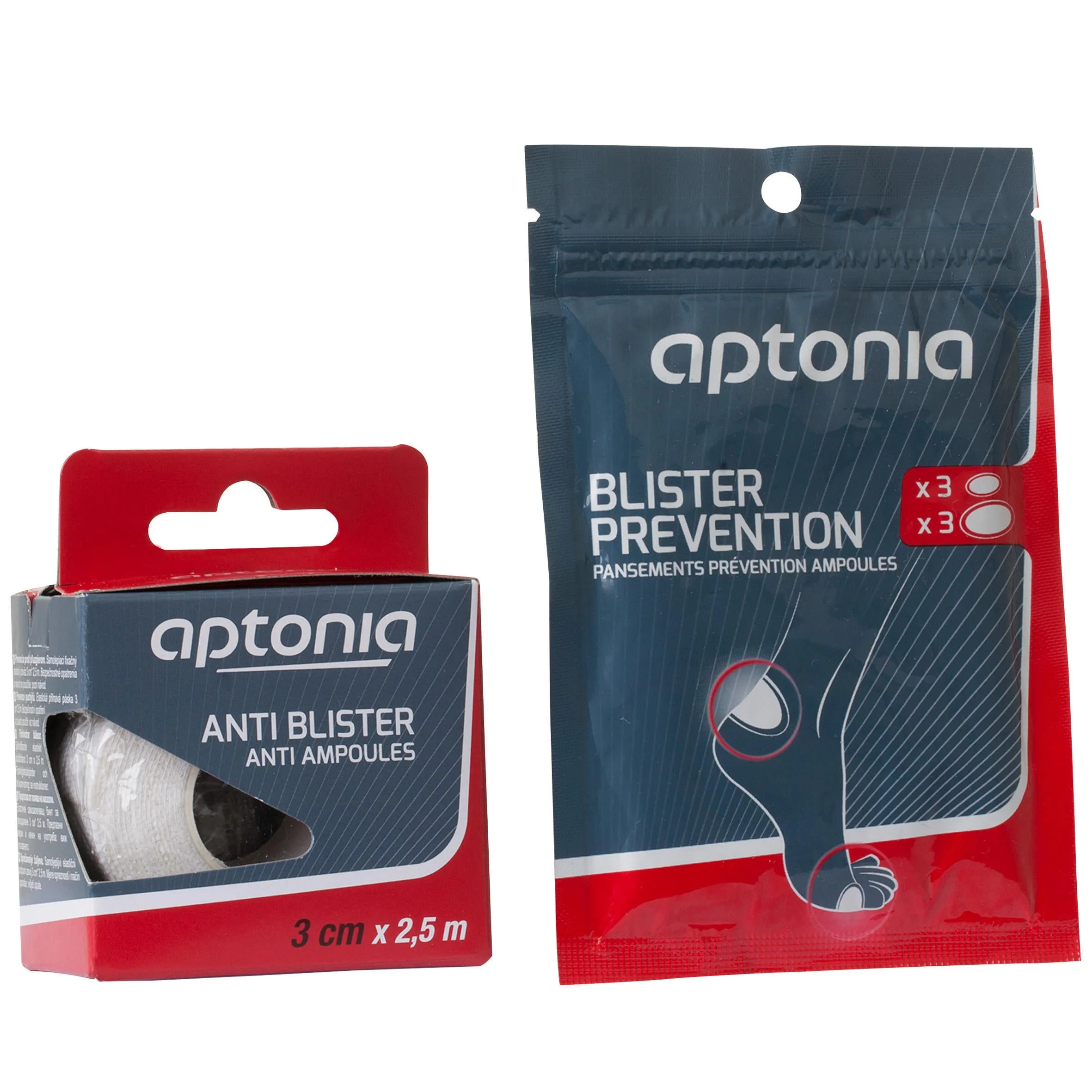 Blister protection tape FORCLAZ