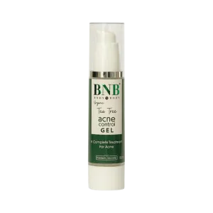 BNB Organic Tea Tree Acne Control Gel 50ml