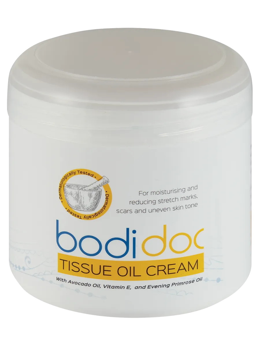 Bodi Doc Tissue Oil Cream