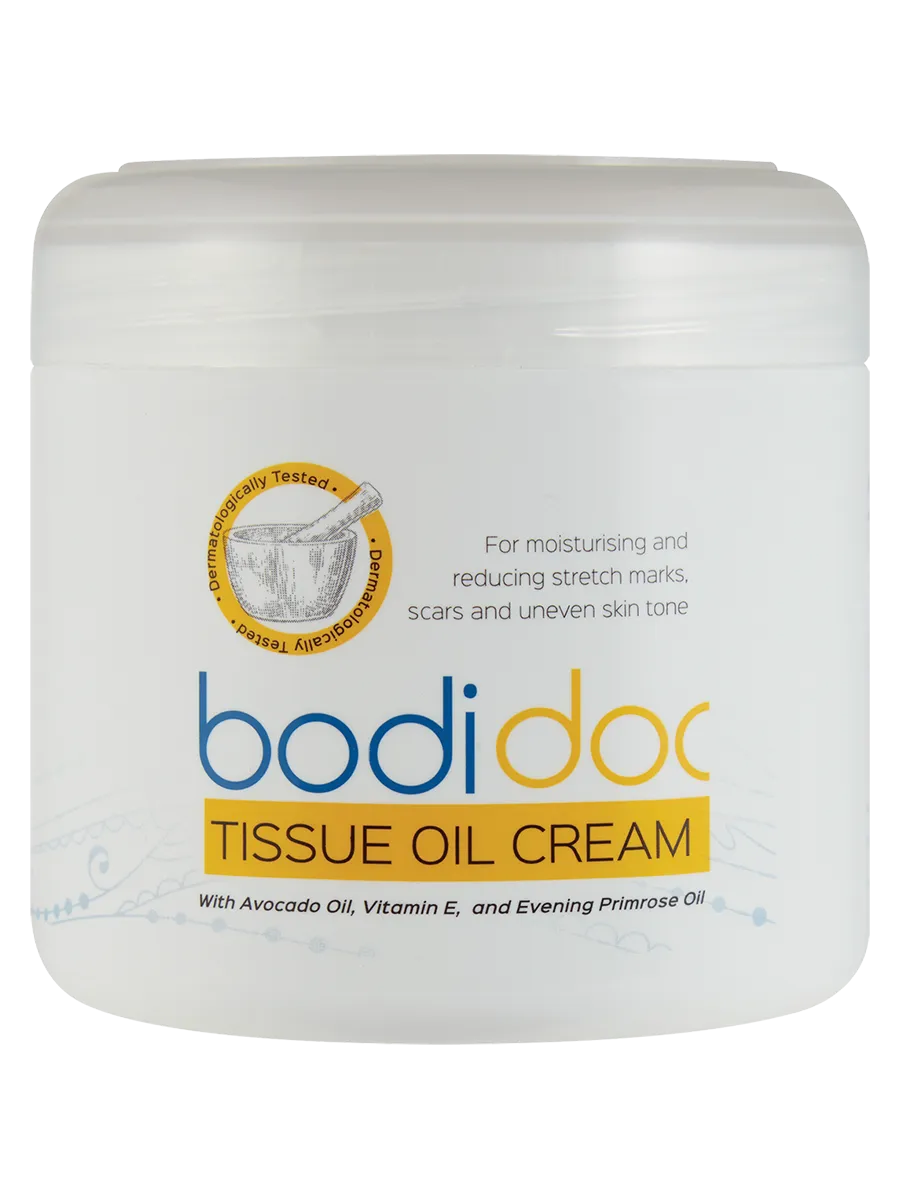 Bodi Doc Tissue Oil Cream