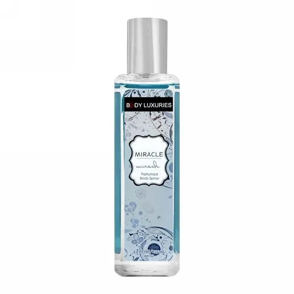 BODY LUXURIES WOMAN MIST MIRACLE  155ML