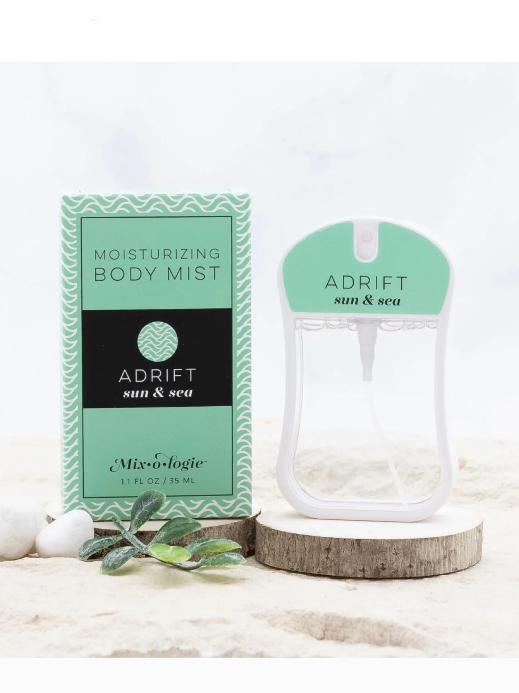 Body Mist by Mixologie
