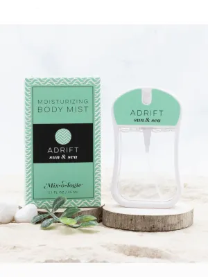 Body Mist by Mixologie