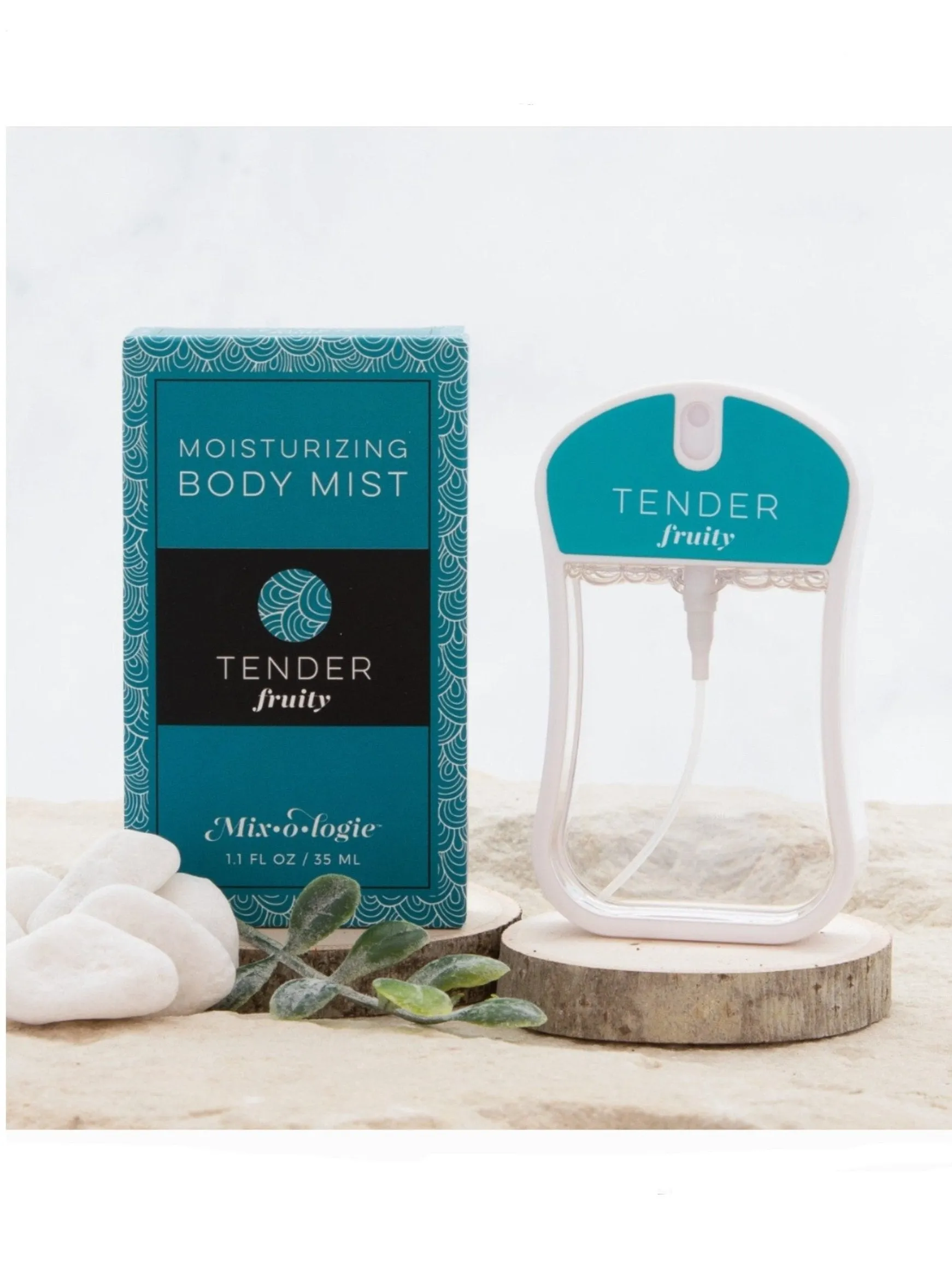 Body Mist by Mixologie