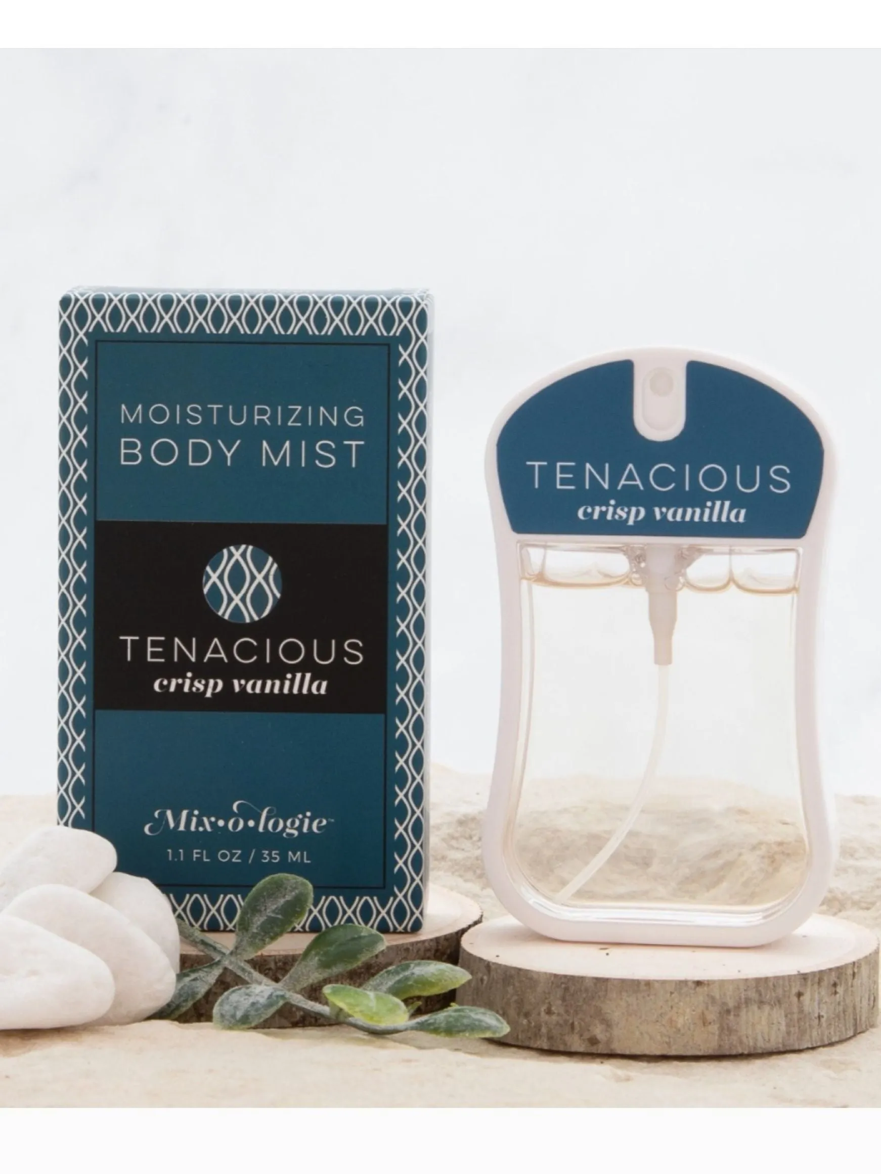 Body Mist by Mixologie