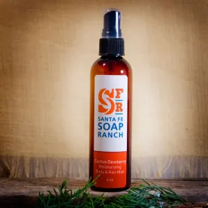 Body Mist - Cactus Dewberry