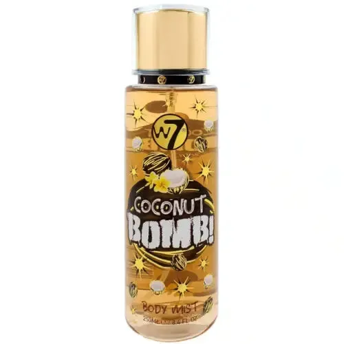 Body Mist Coconut Bomb