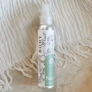 Body Mist- Yuzu Mint