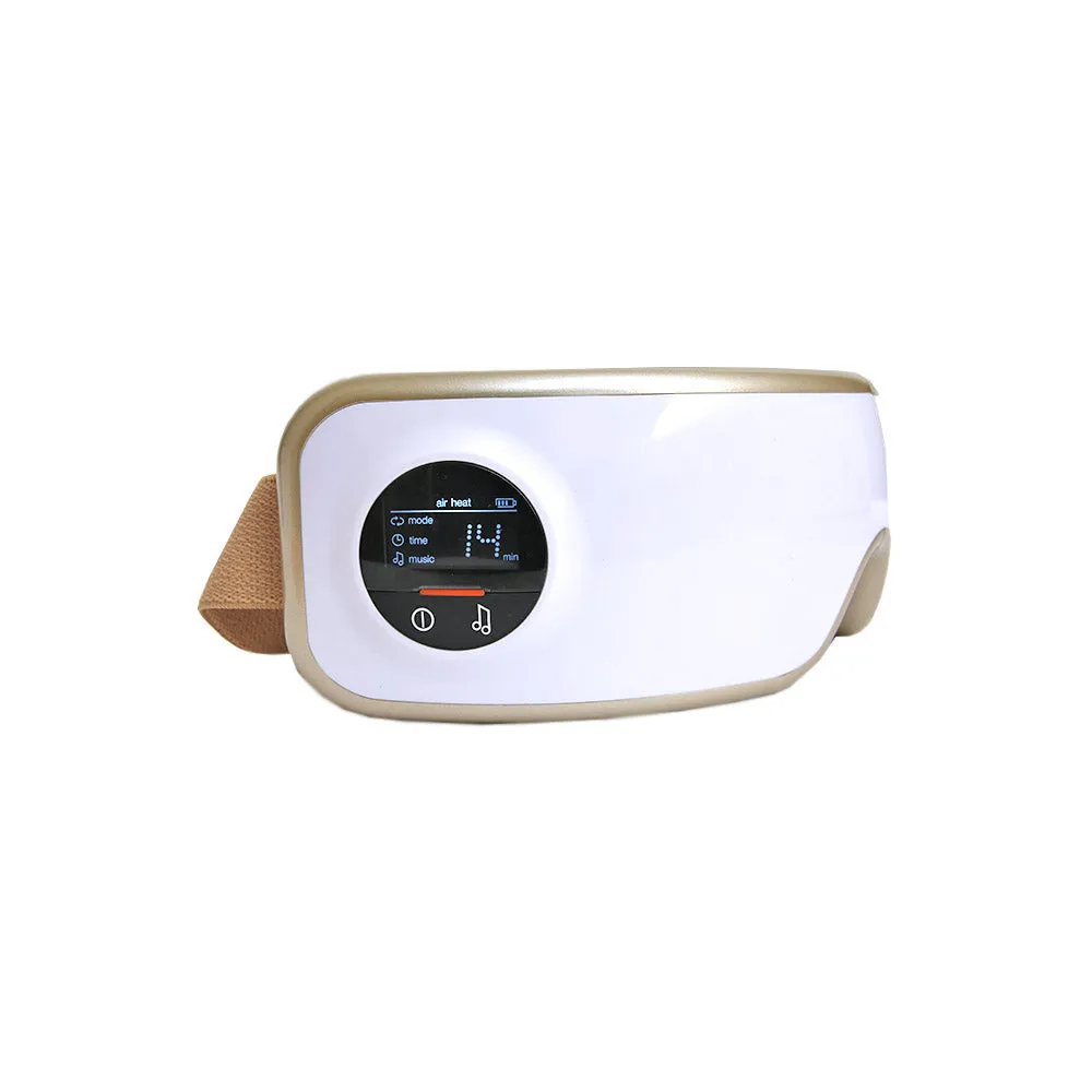 BodySport&reg; Eye and Temple Massager
