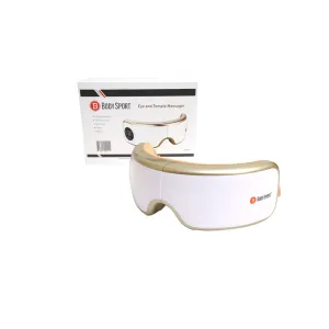 BodySport&reg; Eye and Temple Massager