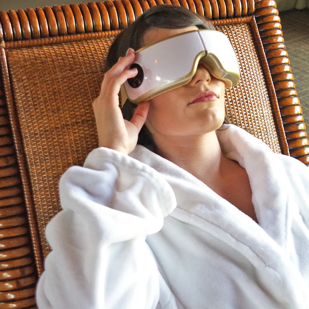 BodySport&reg; Eye and Temple Massager