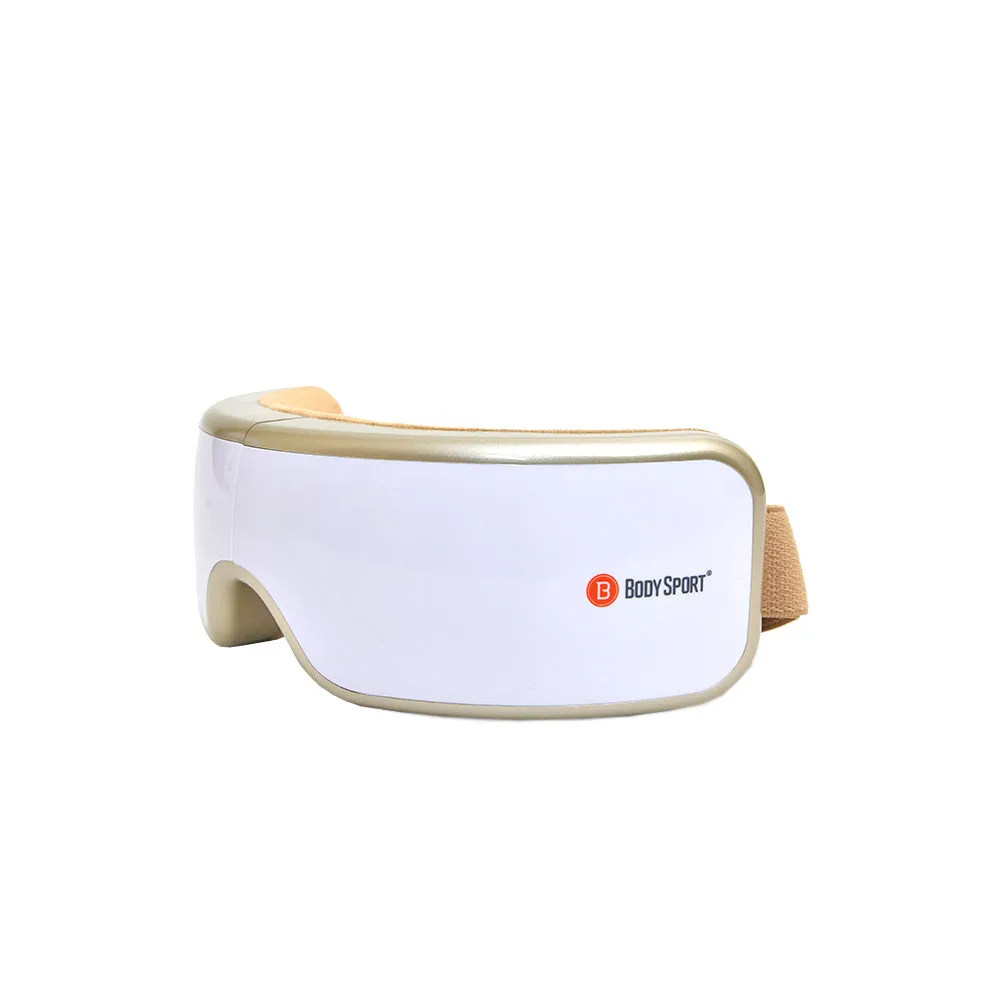 BodySport&reg; Eye and Temple Massager