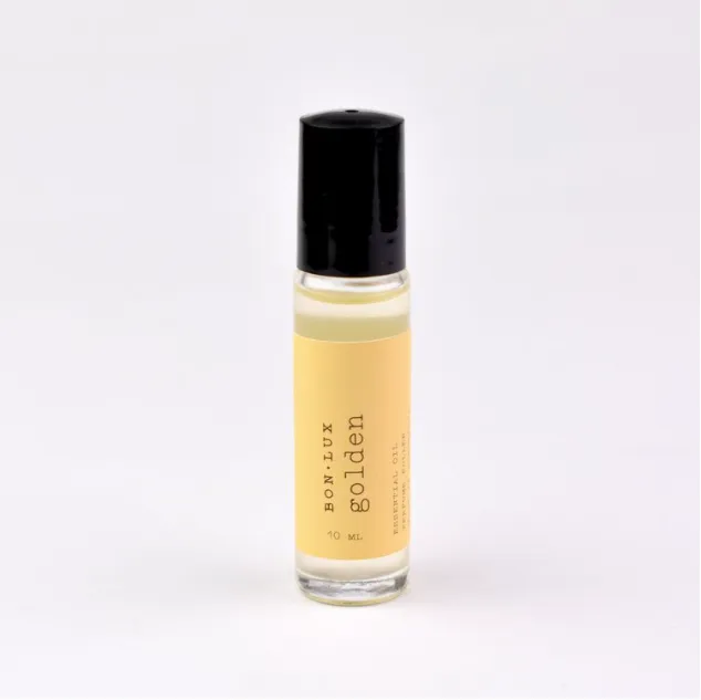 Bon Lux Golden Roll On Perfume