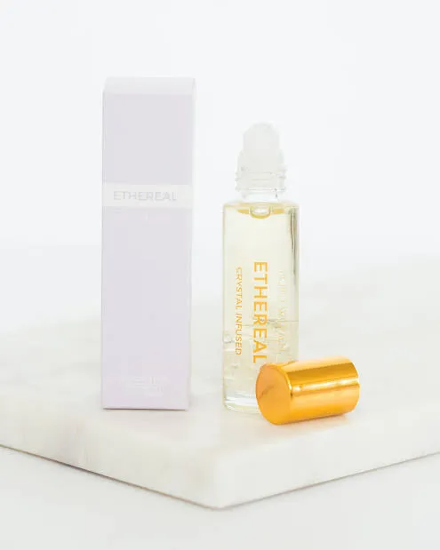 BoPo Women - Ethereal Crystal Perfume Roller