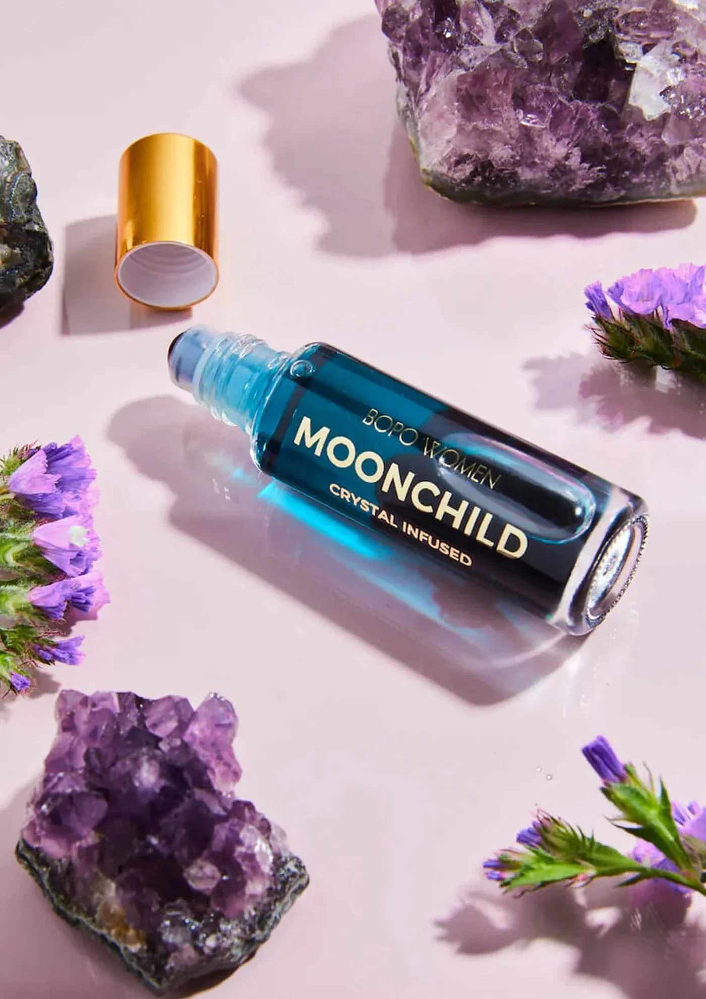 Bopo Women Perfume Roller MOONCHILD