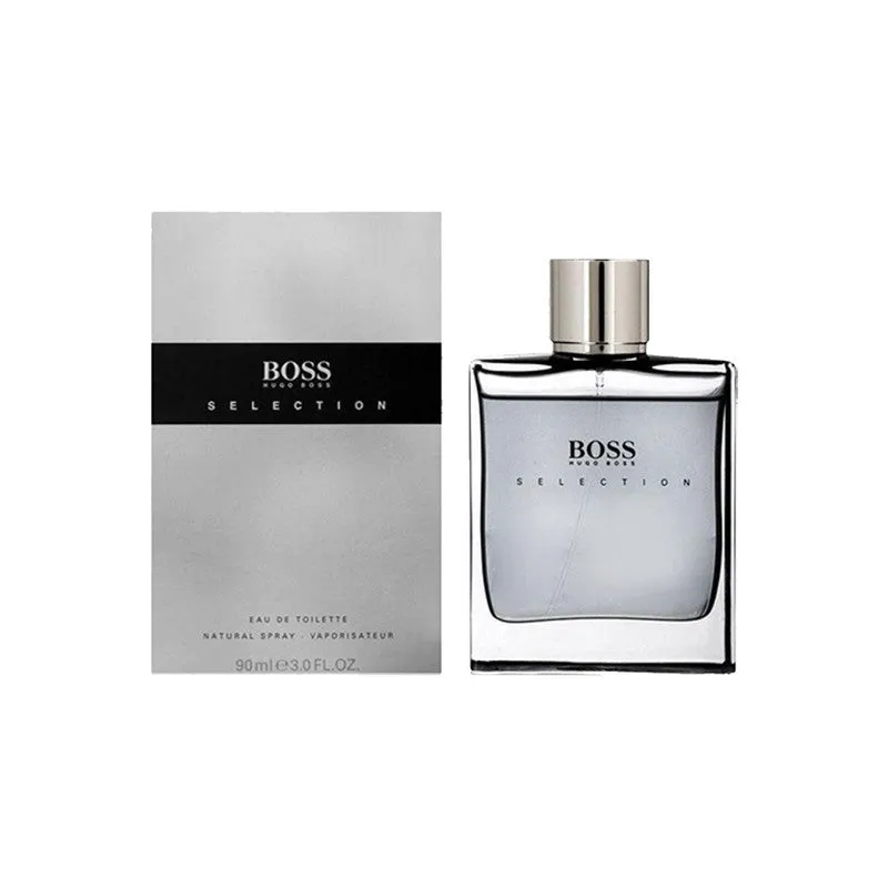 Boss Selection EDT 90 ml COS596