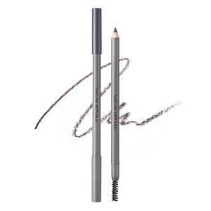 Botanical Wood Eyebrow 01 Deep Gray