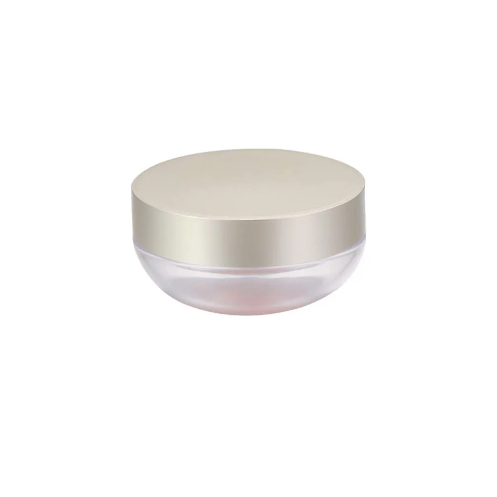 Box Makeup Powder Container Portable Cosmetic Case Makeup Container Vanity Cases for Women Cosmetic Case for Women Loose Case with Puff Foundation Powder Puff Travel