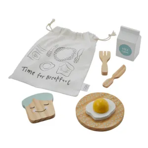 Breakfast play set