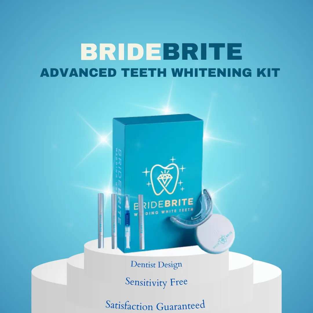 Bride Brite Advanced Teeth Whitening Kit