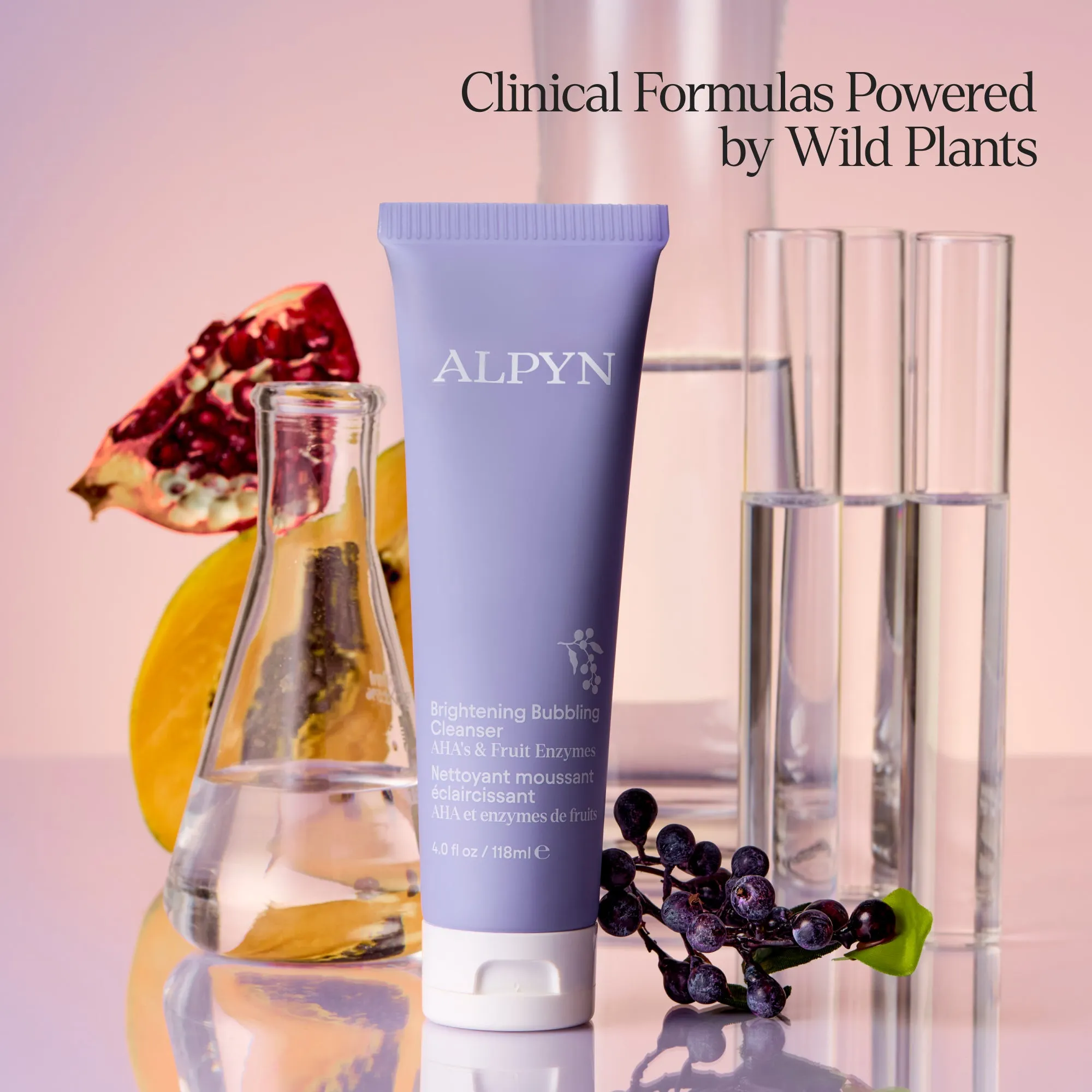 Brightening Bubbling Cleanser