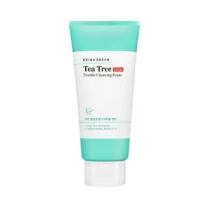 BRING GREEN Tea Tree Trouble Cleansing Foam 300ml