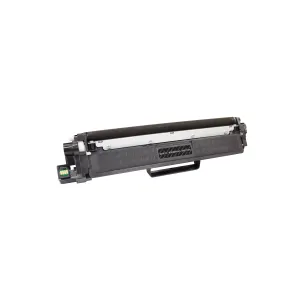 Brother TN-227BK Black High Yield Remanufactured Toner Cartridge [3,000 Pages]