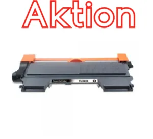 Brother Toner TN2220-Schwarz