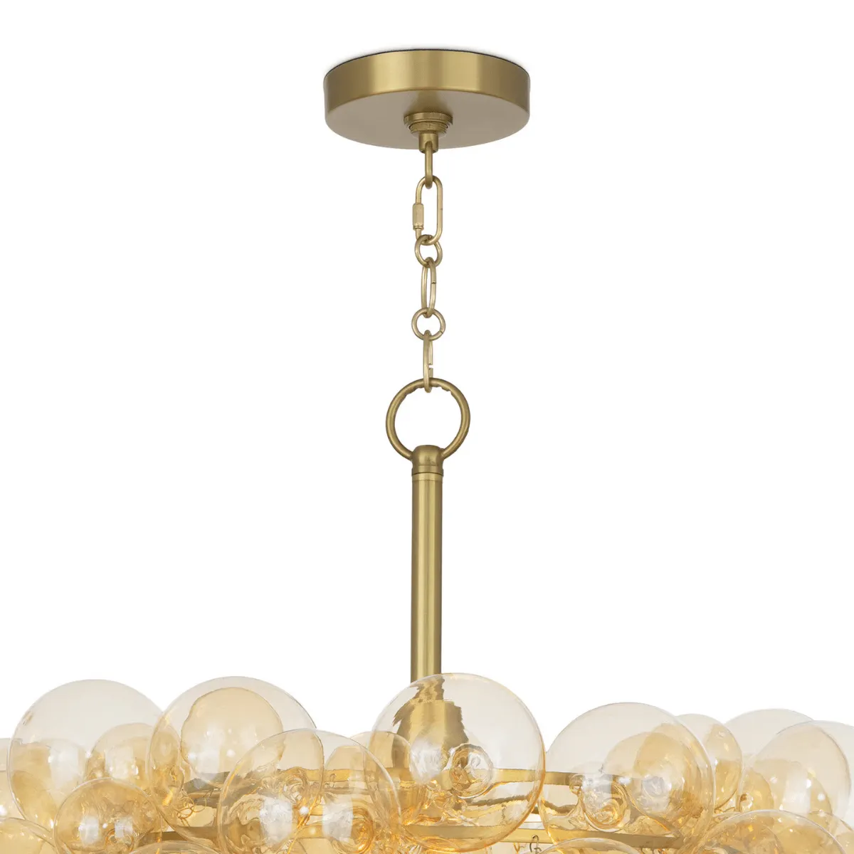 Bubbles Chandelier
