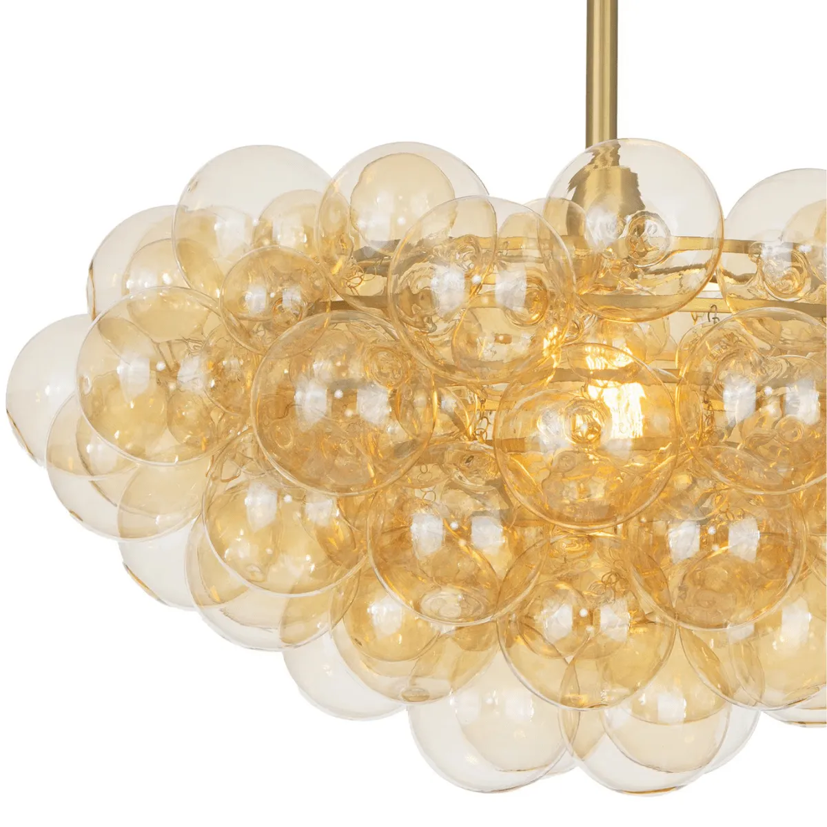 Bubbles Chandelier