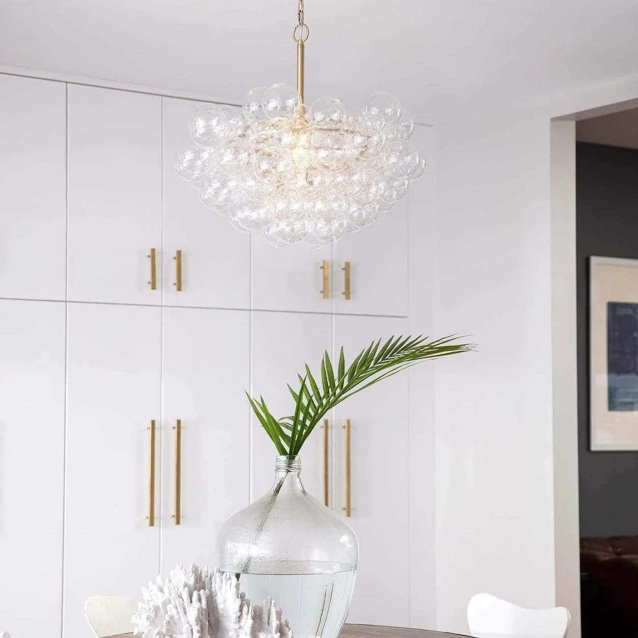 Bubbles Chandelier