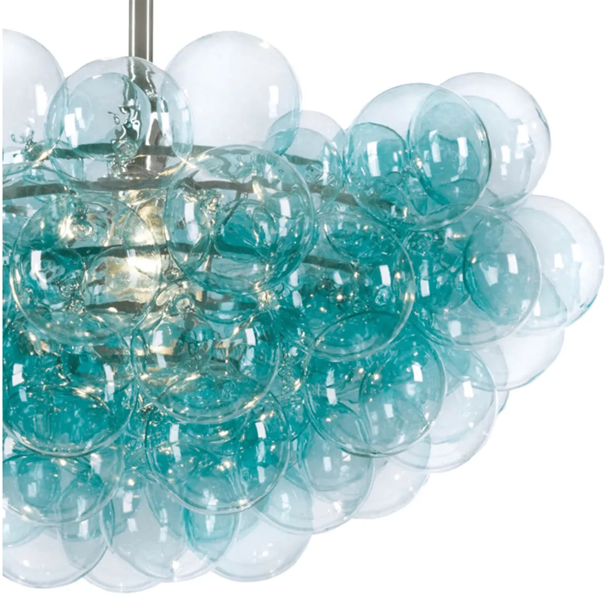Bubbles Chandelier