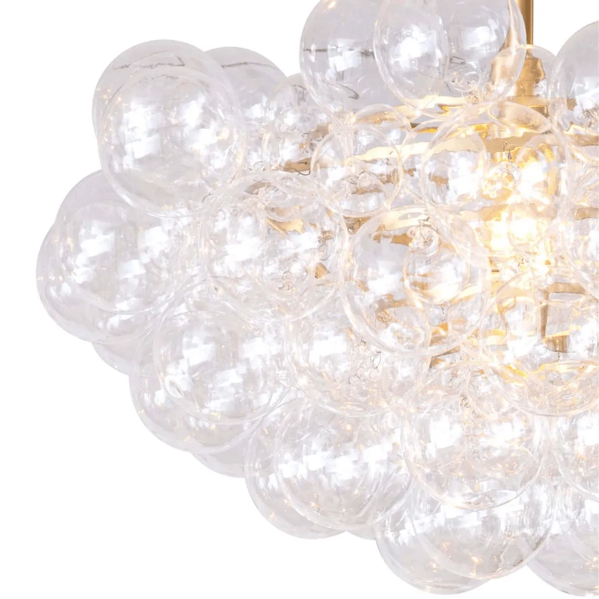 Bubbles Chandelier