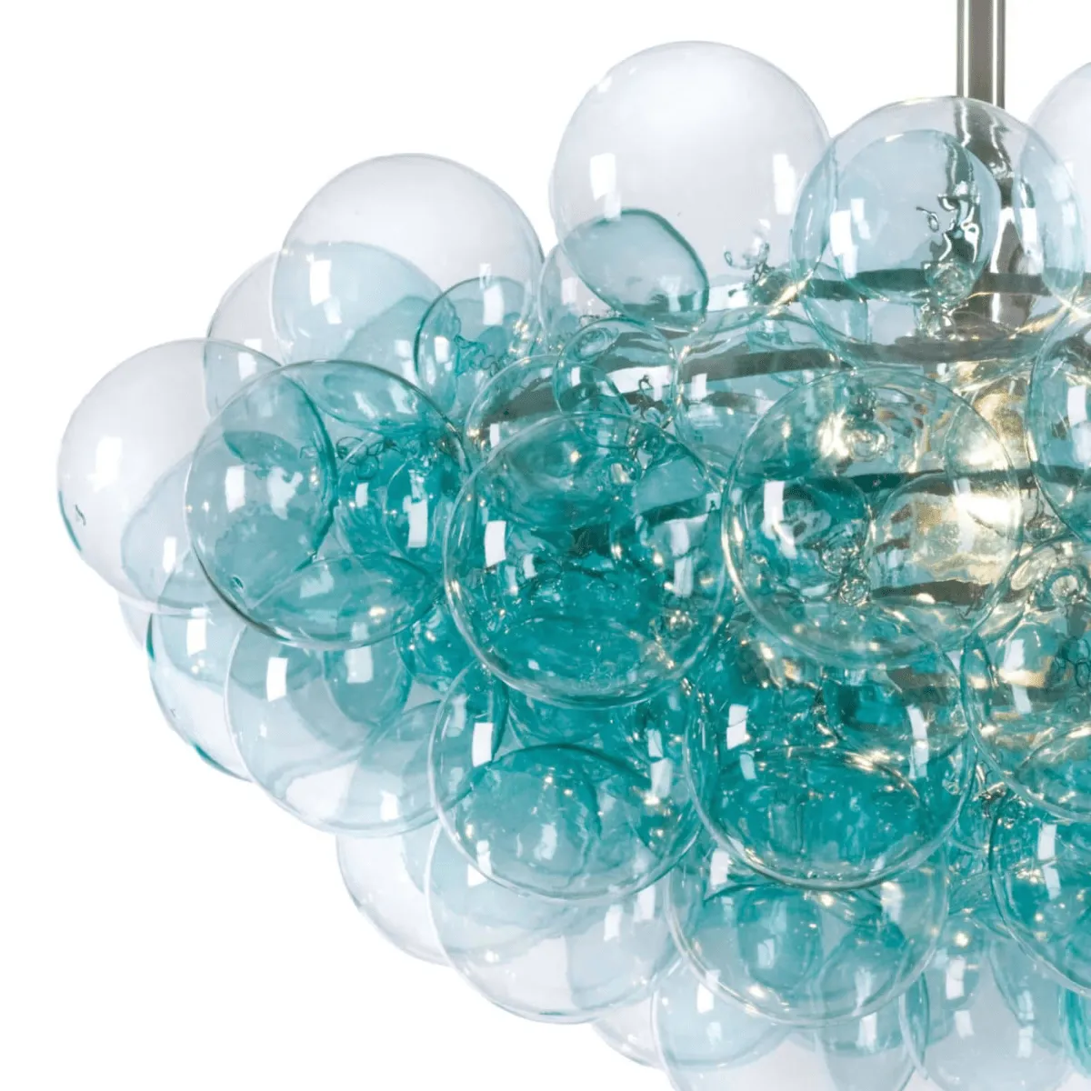 Bubbles Chandelier