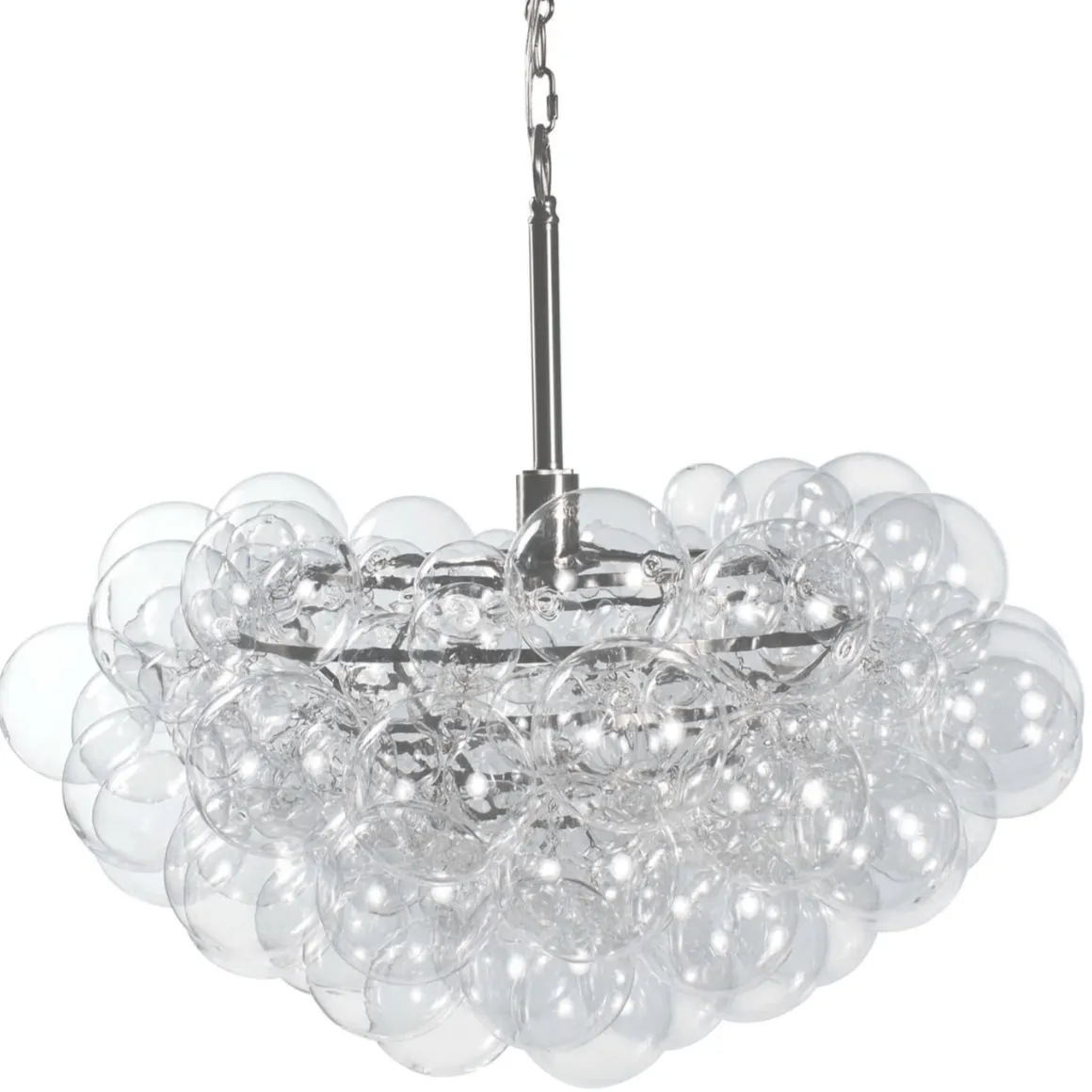 Bubbles Chandelier
