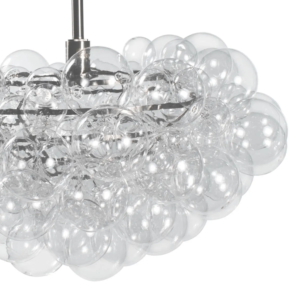 Bubbles Chandelier