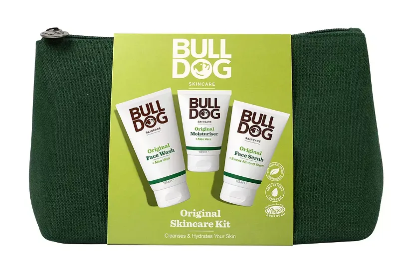 Bulldog Original Skincare Trio Set