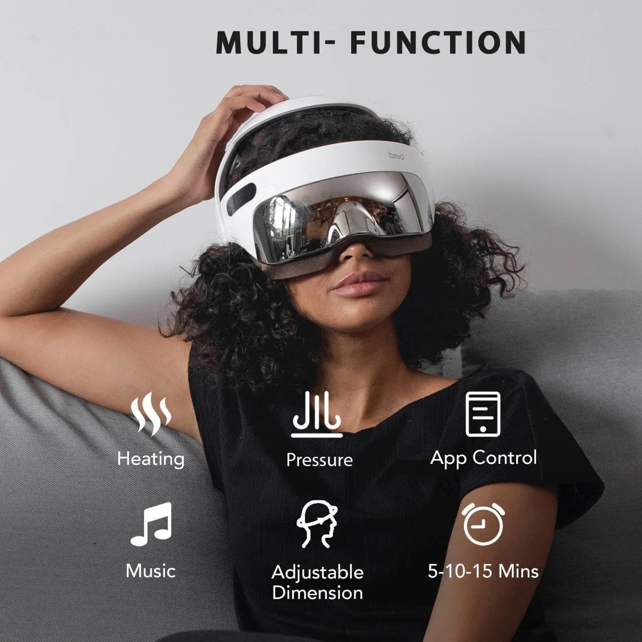 Bundle iDream 5S   Scalp Mini Pro