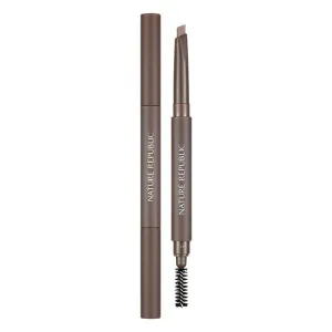 By Flower Auto Eyebrow 01 Almond Brown